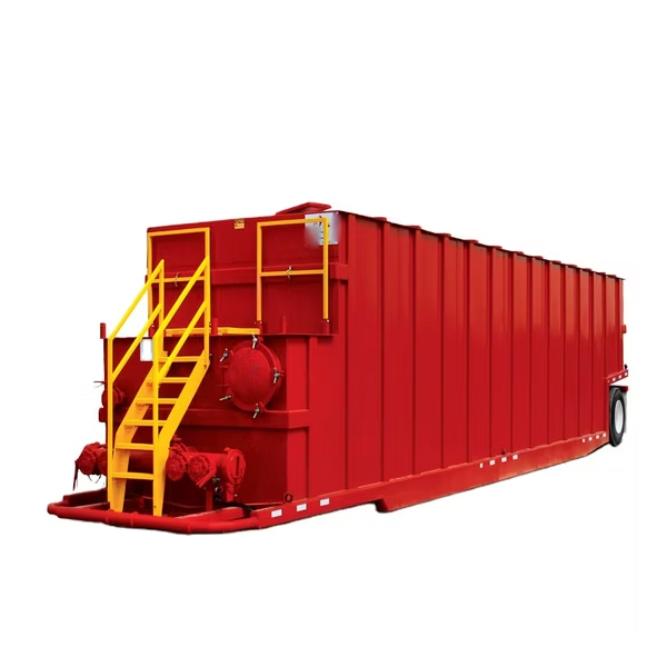 Fluid Storage Solutions 
