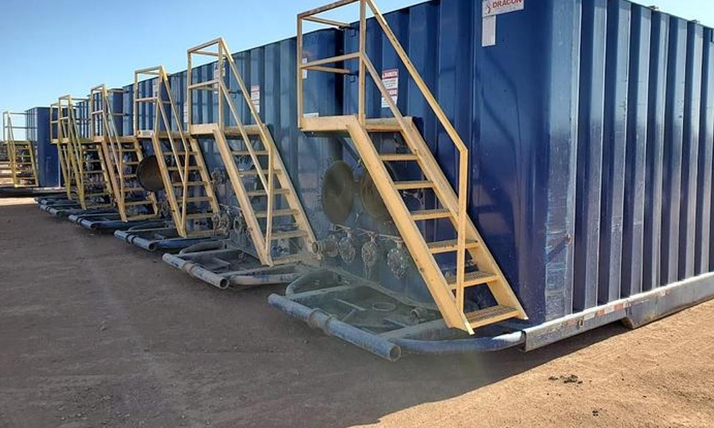 Fluid Storage Solutions