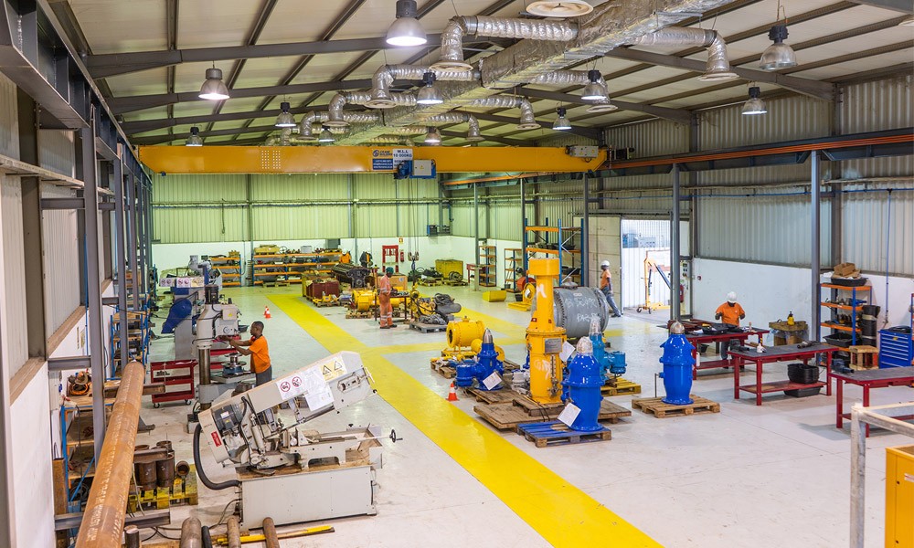 Workshop Services