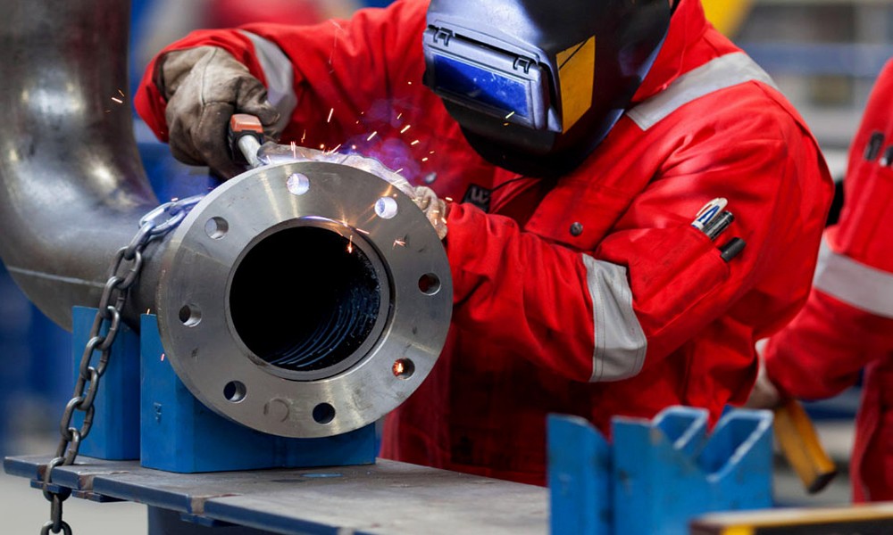 Welding and Fabrication
